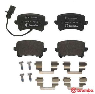 BREMBO P 85 142 Číslo výrobce: 24483. EAN: 8020584112786.