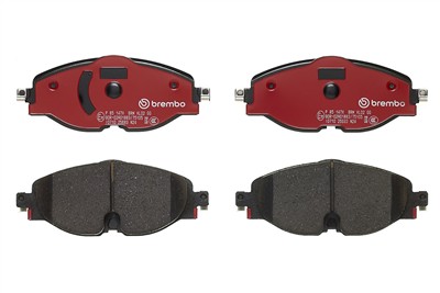 BREMBO P 85 147X EAN: 8020584121986.