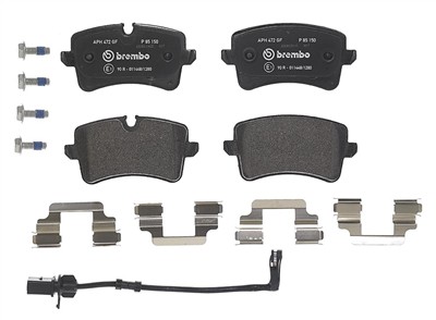 BREMBO P 85 150 Číslo výrobce: 24606. EAN: 8020584084045.