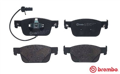 BREMBO P 85 153 Číslo výrobce: 22384. EAN: 8020584084434.