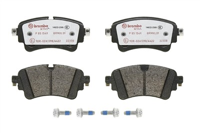 BREMBO P 85 154X Číslo výrobce: 22308. EAN: 8020584122006.