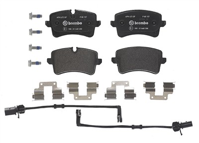 BREMBO P 85 157 Číslo výrobce: 25214. EAN: 8020584084557.