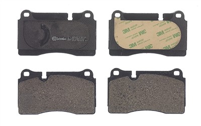 BREMBO P 85 159 Číslo výrobce: 25145. EAN: 8020584084724.