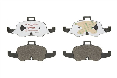 BREMBO P 85 160X Číslo výrobce: 25829. EAN: 8020584069493.
