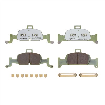 BREMBO P 85 164G