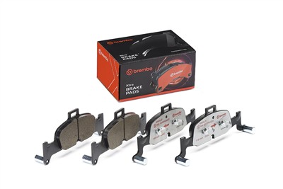 BREMBO P 85 164X Číslo výrobce: 22402. EAN: 8020584069509.