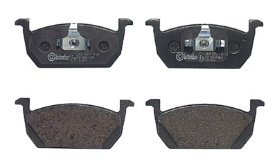 BREMBO P 85 167 Číslo výrobce: 22632. EAN: 8020584087527.