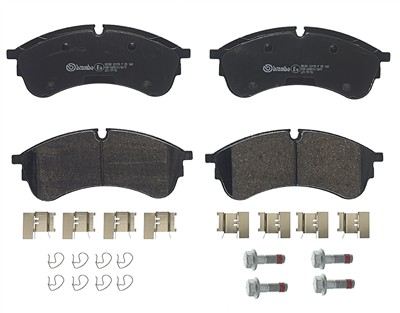 BREMBO P 85 168 Číslo výrobce: 22178. EAN: 8020584087756.