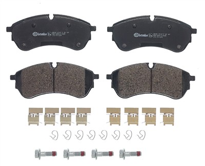 BREMBO P 85 169 Číslo výrobce: 22147. EAN: 8020584087763.