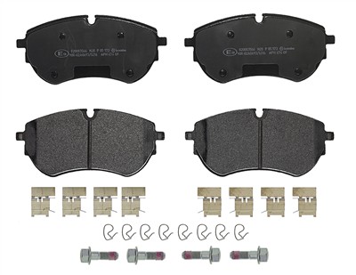 BREMBO P 85 173 Číslo výrobce: 22644. EAN: 8020584113103.