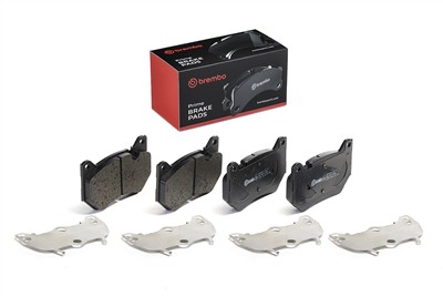 BREMBO P 85 177 Číslo výrobce: 22958. EAN: 8020584116647.