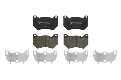 BREMBO P 85 177 EAN: 8020584116647.