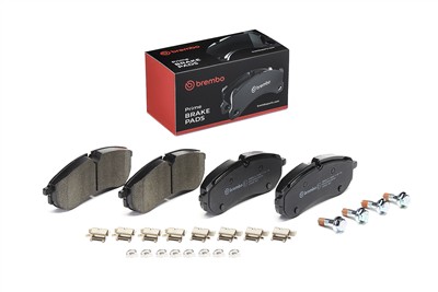 BREMBO P 85 178 Číslo výrobce: 22492. EAN: 8020584117149.