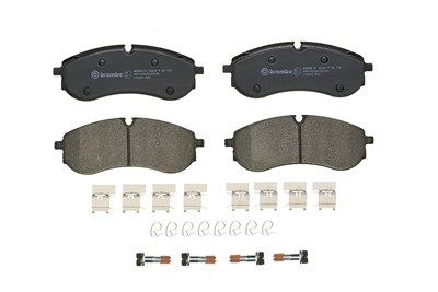 BREMBO P 85 178 Číslo výrobce: 22492. EAN: 8020584117149.