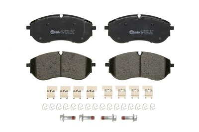 BREMBO P 85 179 EAN: 8020584117156.