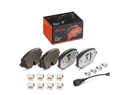 BREMBO P 85 182X
