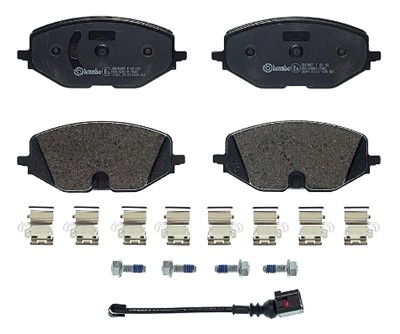 BREMBO P 85 182 EAN: 8020584118528.