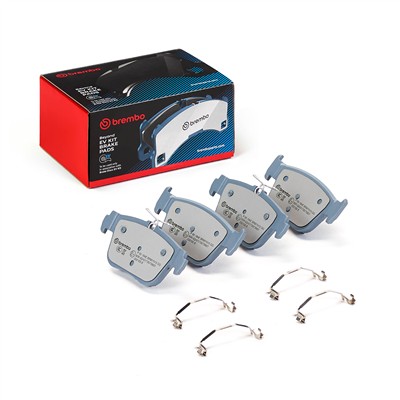 BREMBO P 85 184E Číslo výrobce: 26206. EAN: 8020584130094.