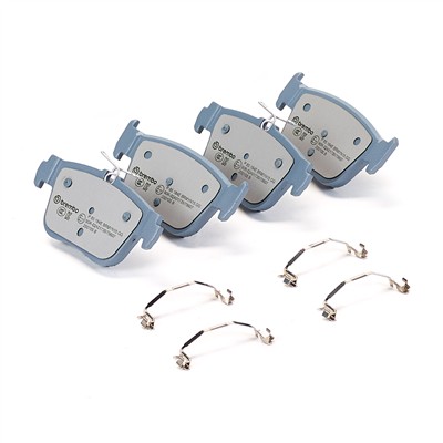 BREMBO P 85 184E Číslo výrobce: 26206. EAN: 8020584130094.