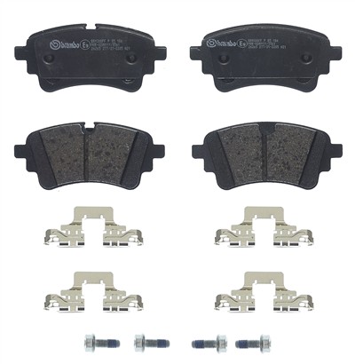 BREMBO P 85 186 Číslo výrobce: 26265. EAN: 8020584120170.