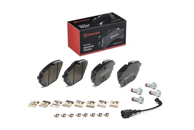BREMBO P 85 187 Číslo výrobce: 26268. EAN: 8020584120194.