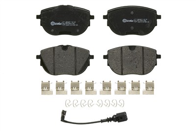 BREMBO P 85 187 Číslo výrobce: 26268. EAN: 8020584120194.