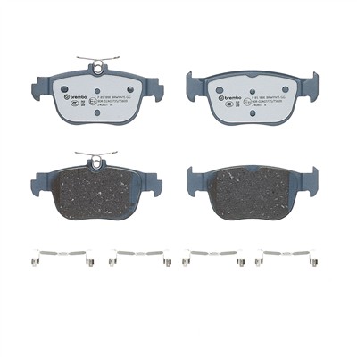 BREMBO P 85 189E Číslo výrobce: 26303. EAN: 8020584130100.