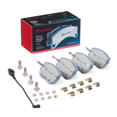 BREMBO P 85 192E Číslo výrobce: 26416. EAN: 8020584130117.