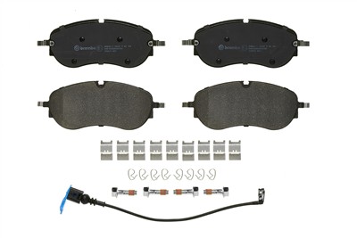 BREMBO P 85 194 Číslo výrobce: 26407. EAN: 8020584122969.