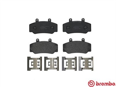 BREMBO P 86 006 Číslo výrobce: 21233. EAN: 8020584058947.