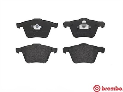 BREMBO P 86 018 Číslo výrobce: 24142. EAN: 8020584059067.
