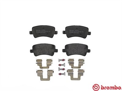 BREMBO P 86 021 Číslo výrobce: 24496. EAN: 8020584062630.