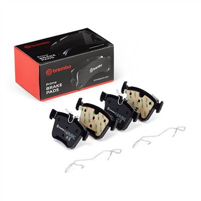 BREMBO P 86 029 Číslo výrobce: 22141. EAN: 8020584087282.