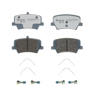 BREMBO P 86 032E Číslo výrobce: 20510. EAN: 8020584130209.