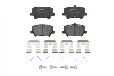 BREMBO P 86 032 EAN: 8020584116654.