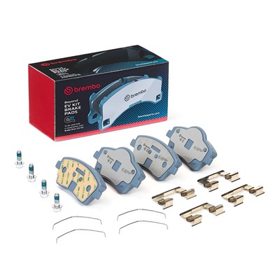 BREMBO P 86 033E Číslo výrobce: 22997. EAN: 8020584130216.