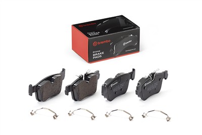 BREMBO P 86 035 Číslo výrobce: 22582. EAN: 8020584125786.
