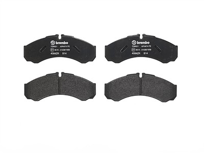 BREMBO P A6 021 Číslo výrobce: 29121. EAN: 8020584059319.