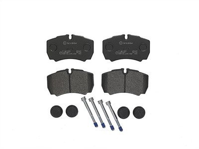 BREMBO P A6 023 Číslo výrobce: 29123. EAN: 8020584059333.