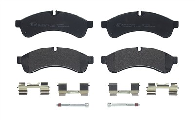 BREMBO P A6 030 Číslo výrobce: 29231. EAN: 8020584087503.