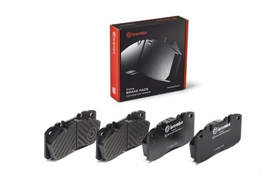 BREMBO P A6 031 Číslo výrobce: 29122. EAN: 8020584122204.