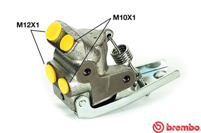 BREMBO R 61 015 EAN: 8432509613504.