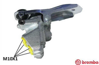 BREMBO R 85 009 EAN: 8432509652053.