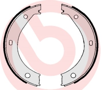 BREMBO S 06 503 EAN: 8432509639764.