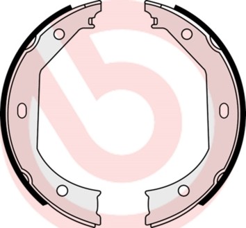 BREMBO S 06 509 EAN: 8432509639719.