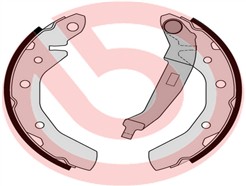 BREMBO S 10 517