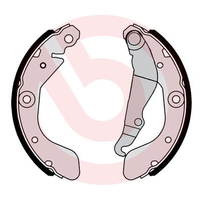 BREMBO S 10 519 EAN: 8432509657911.