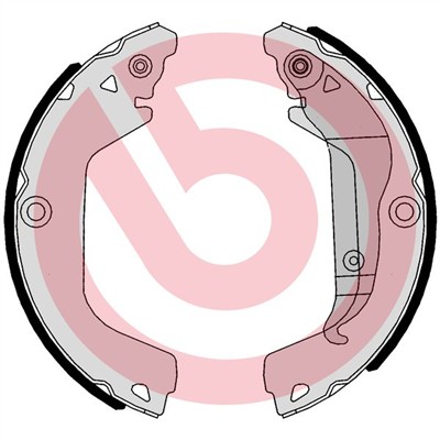 BREMBO S 10 521 EAN: 8432509663288.