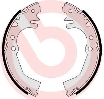 BREMBO S 16 513 EAN: 8432509640029.
