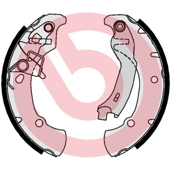 BREMBO S 16 516 EAN: 8432509652169.
